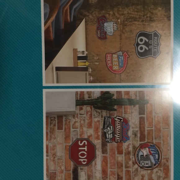 Small beer sign wall sticker - Picture 4 of 7